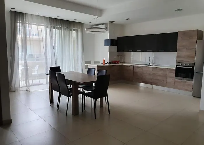 Icc Holiday Apartment In Marsascala
