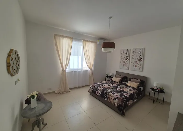 Icc Holiday Apartment In Marsascala