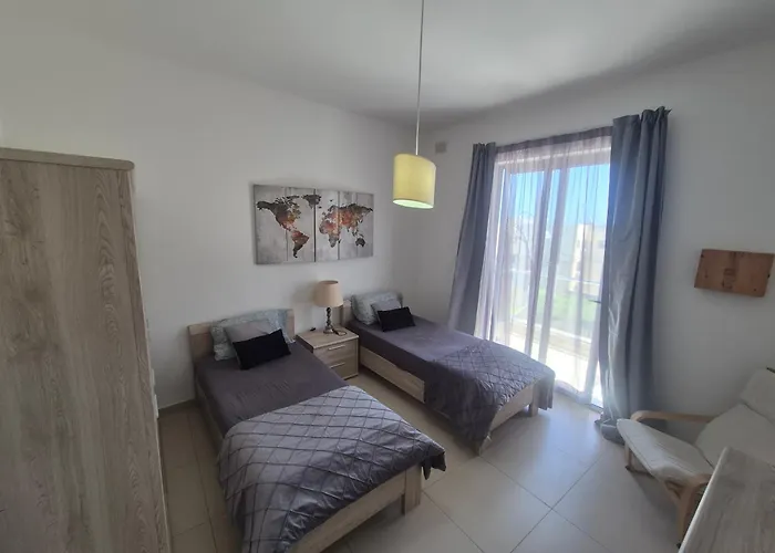 Icc Holiday Apartment In Marsascala