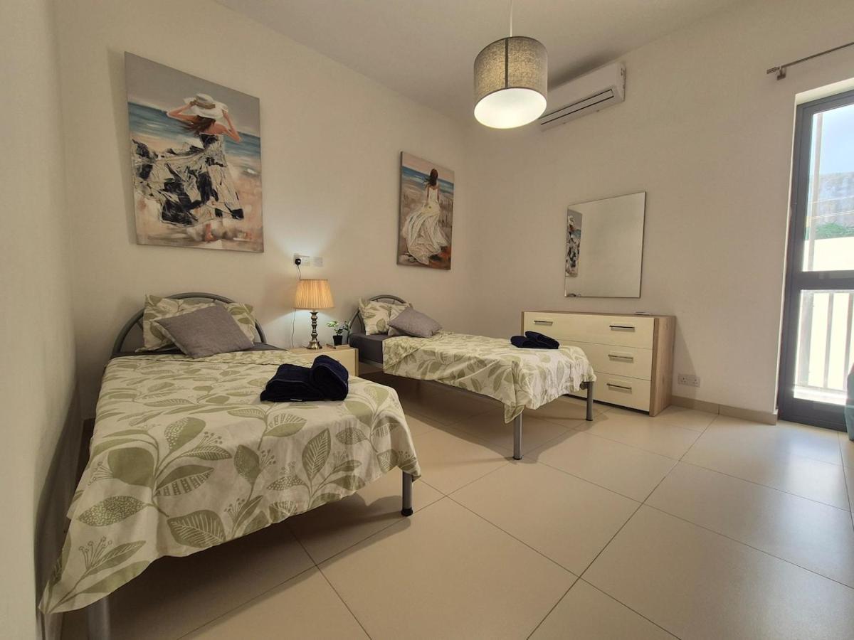 Icc In Marsascala Appartement *