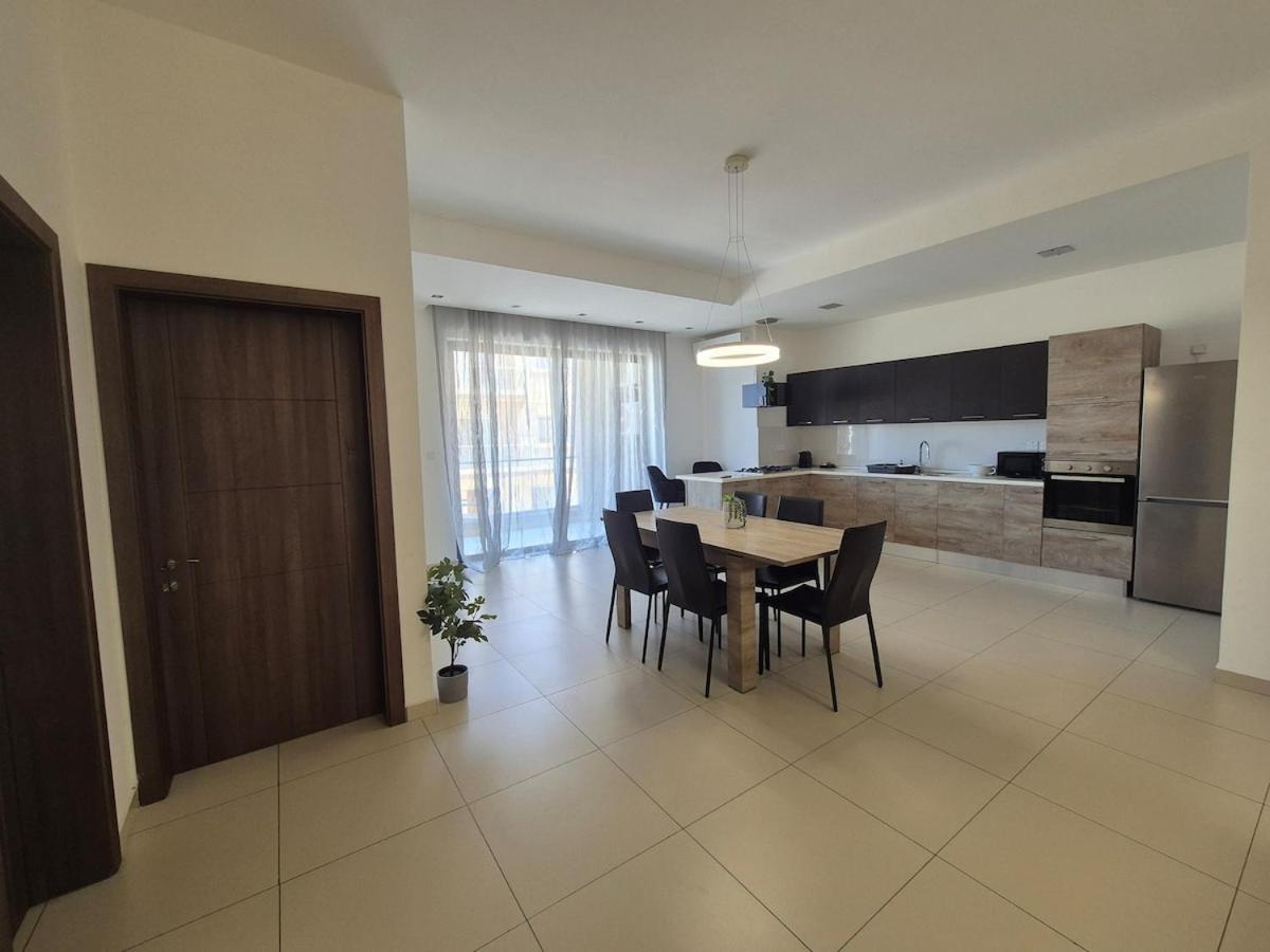 Icc In Marsascala Apartment *